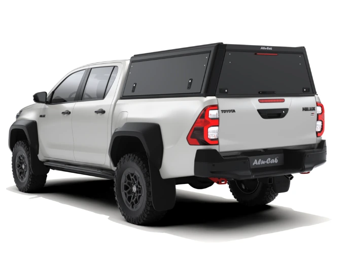 Hilux DC - HT Guard 2