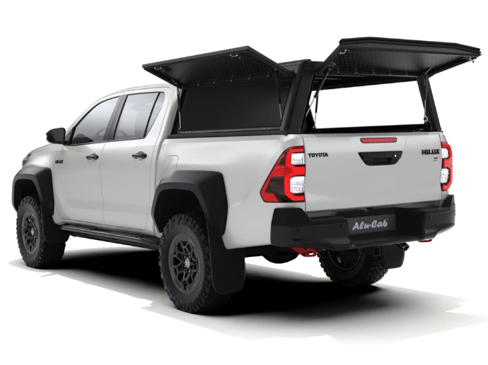 Hilux DC - HT Guard 6