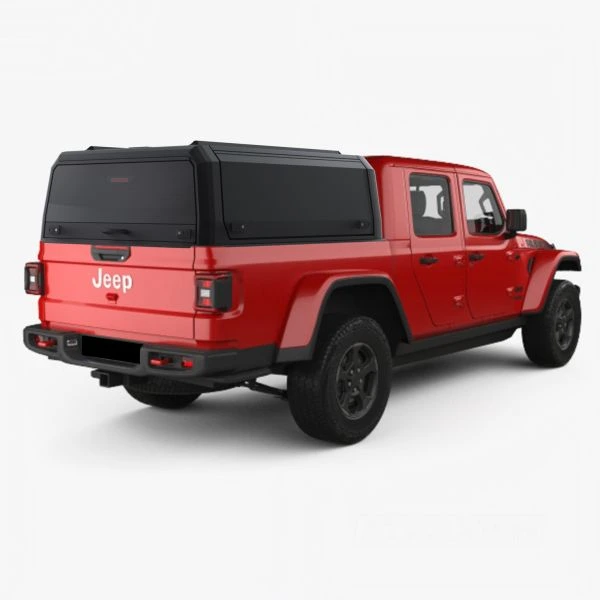 Jeep Gladiator DC - HT Rhinoman   
