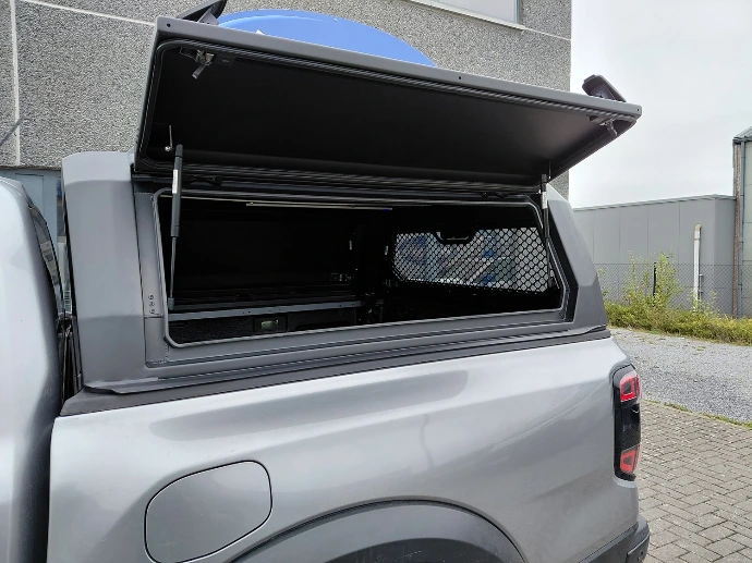Ford Ranger Wildtrak DC - HT Rhinoman   