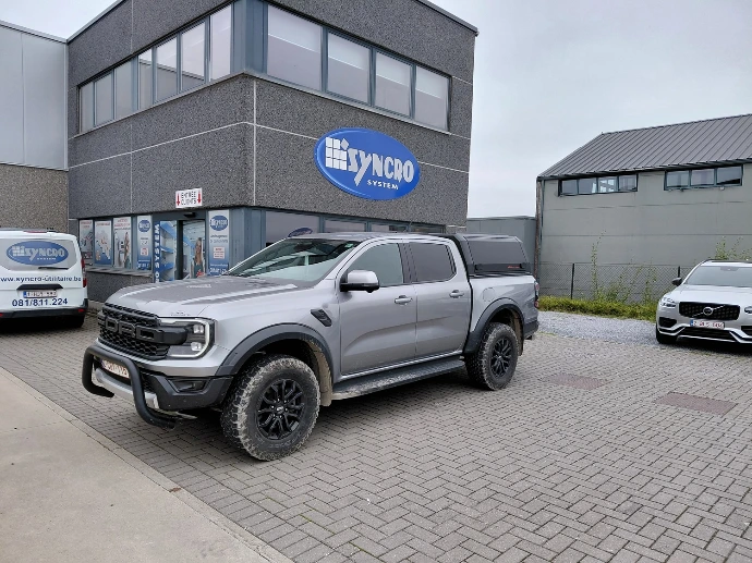 Ford Ranger Wildtrak DC - HT Rhinoman   