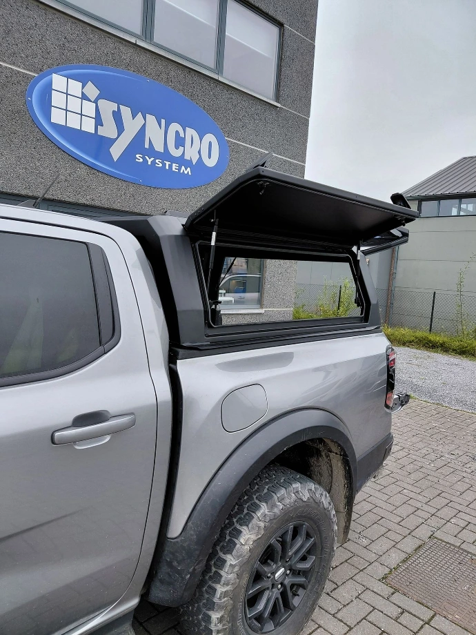 Ford Ranger Wildtrak DC - HT Rhinoman   