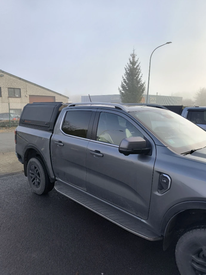 Ford Ranger Wildtrak DC - HT Rhinoman   