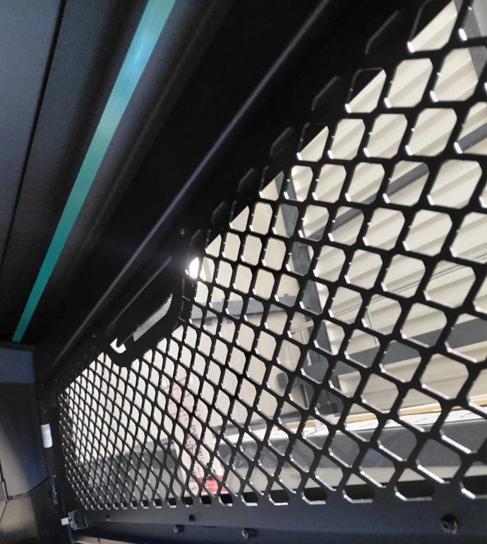 Grille antivols - HT Rhinoman   