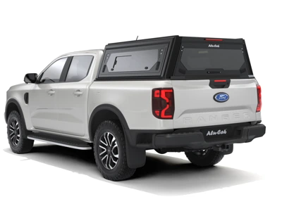 Ford Ranger DC - Alu cab - Contour Vitré 