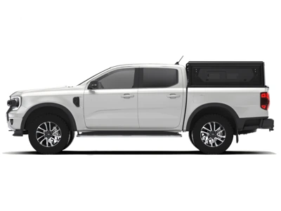 Ford Ranger DC - Alu cab - Contour Vitré 