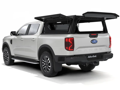 Ford Ranger DC - Alu cab - Contour Vitré 