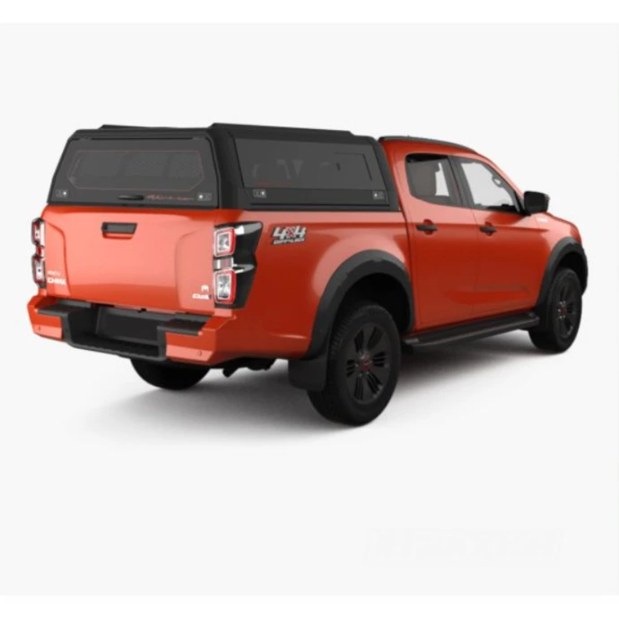 Ford Ranger - Rhinoman - Xtreme