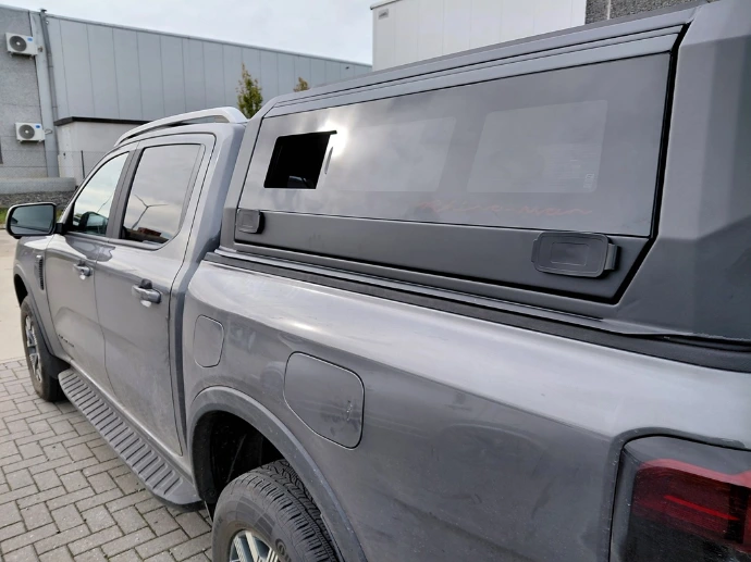 Ford Ranger - Rhinoman - Xtreme
