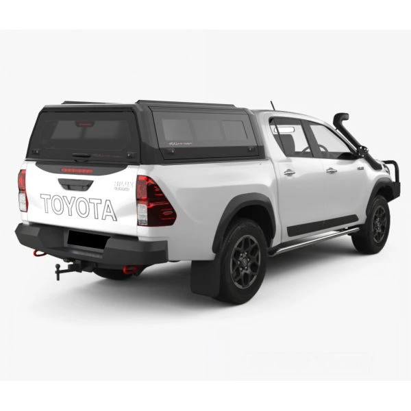 Toyota Hilux - Rhinoman - Xtreme