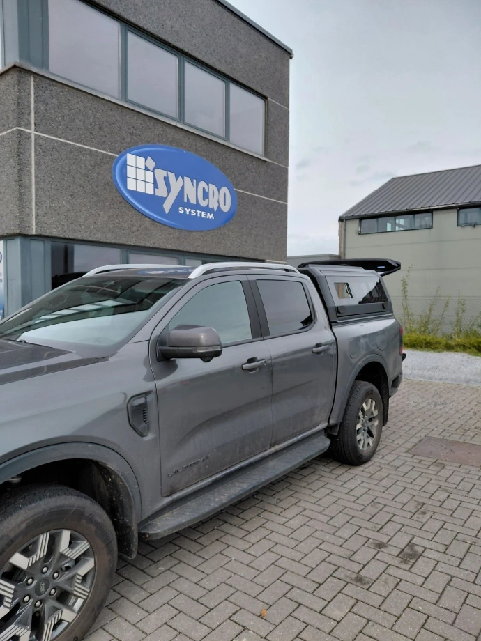 Ford Ranger - Rhinoman - Xtreme