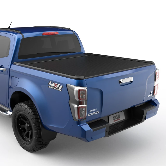 Isuzu Dmax 2