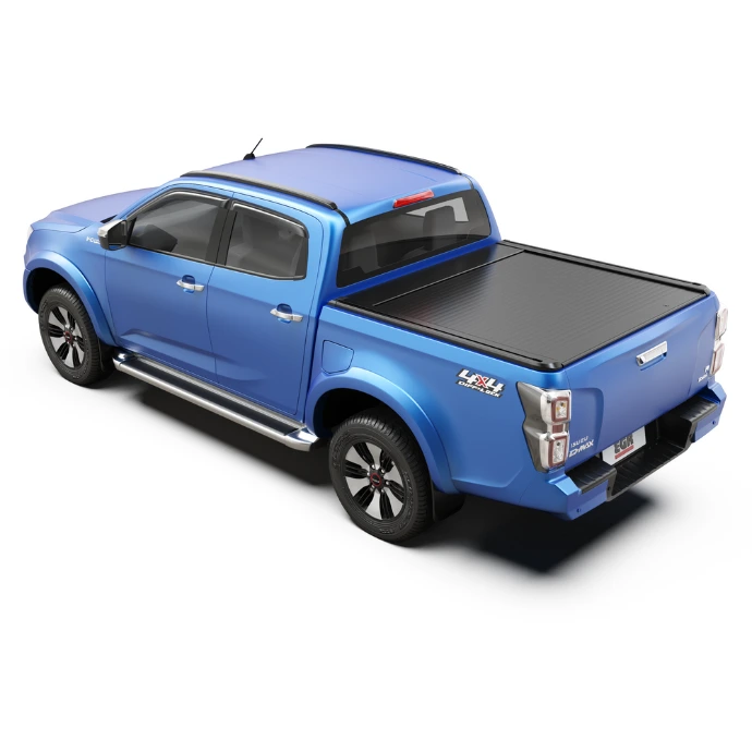 Isuzu Dmax 1
