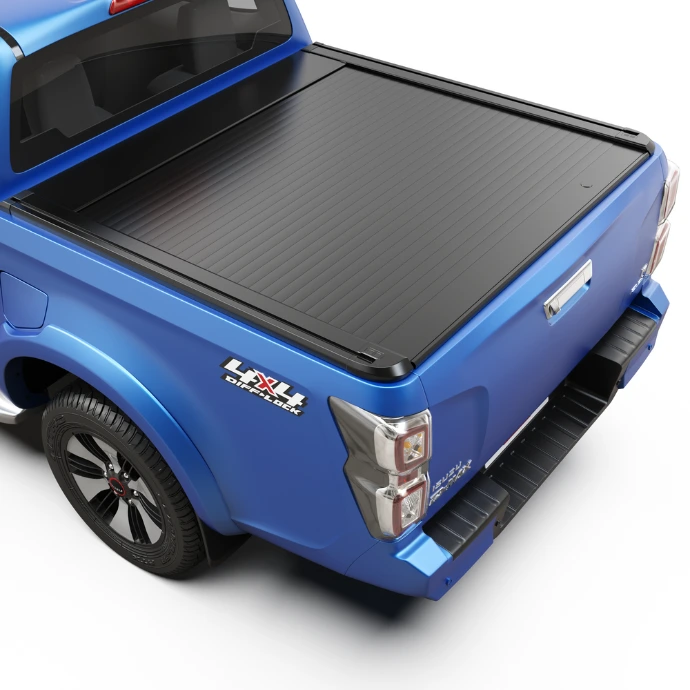 Isuzu Dmax 3