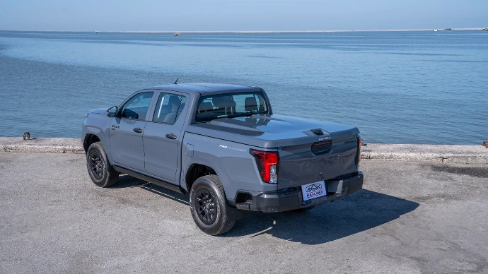 Hilux Travo DC 2026 2