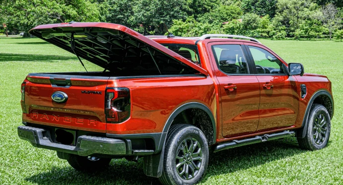 Ford Ranger 1