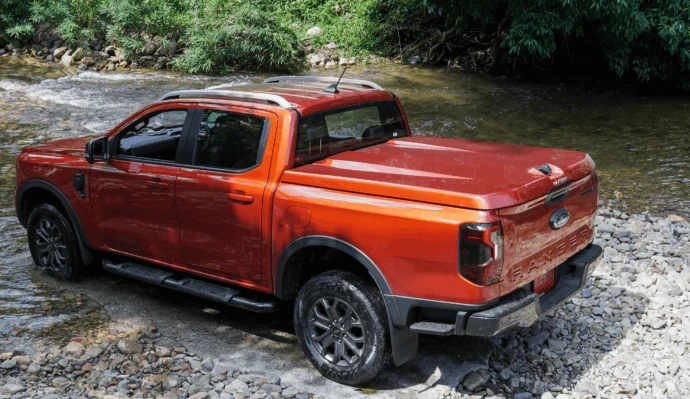 Ford Ranger 2