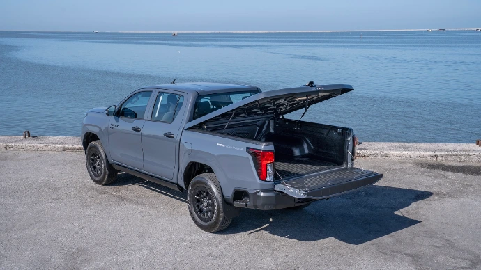 Hilux Travo DC 2026 3