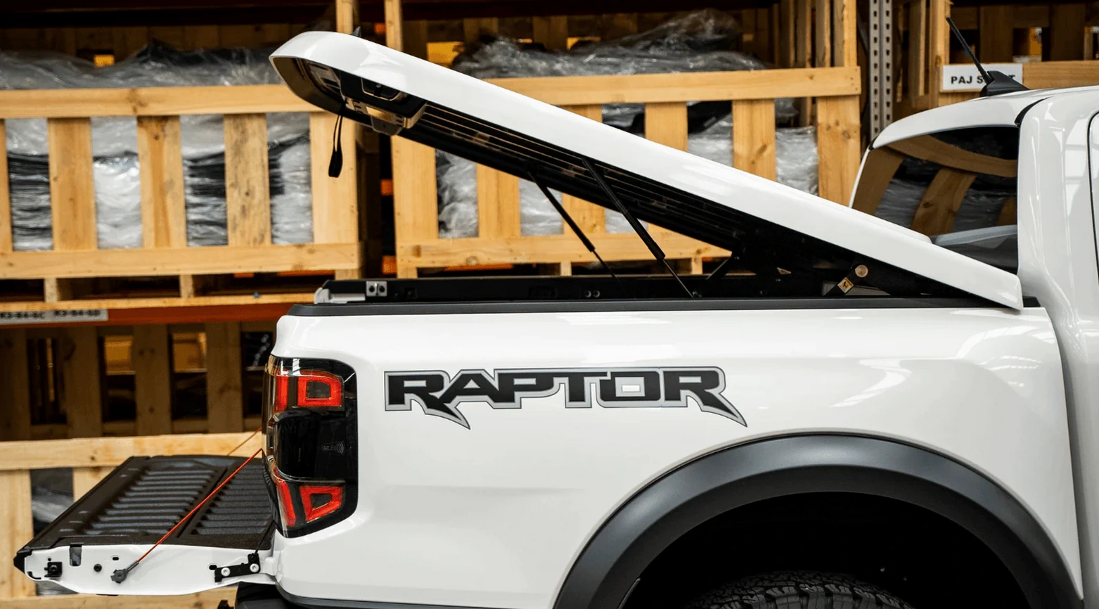 Ford Ranger Raptor