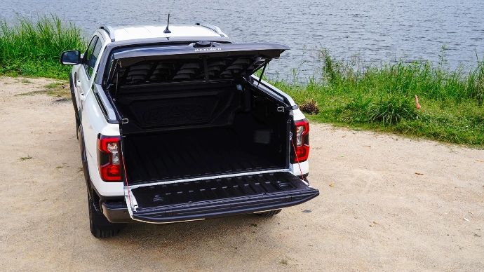 Ford Ranger Wildtrak - couverlce en ABS