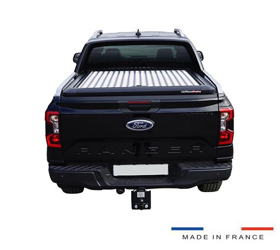 Ford Ranger Wildtrak - couverlce en alu