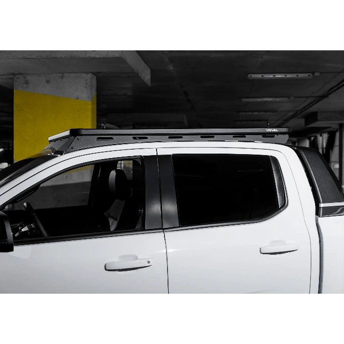 Galerie de toit pour cabine de pick up - Ford Ranger DC 