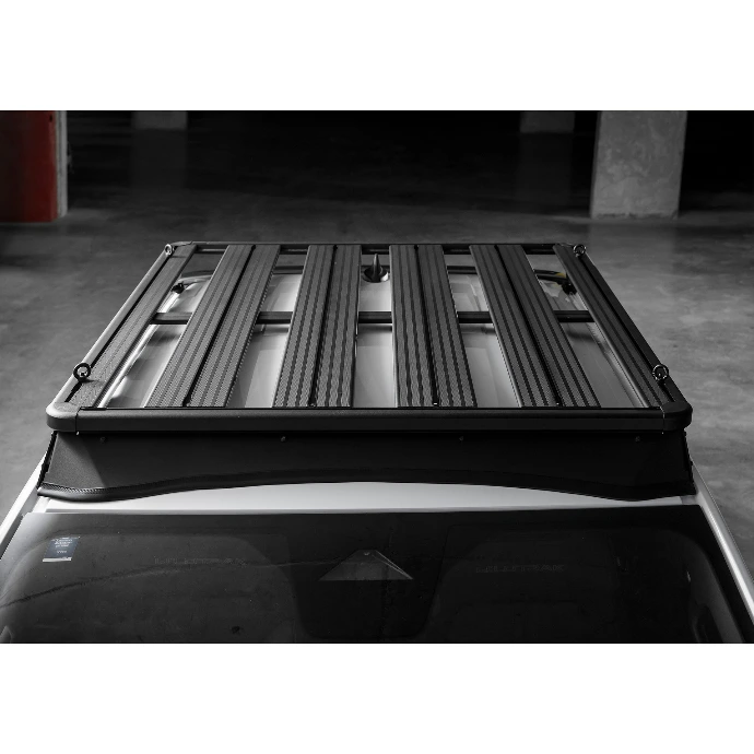 Galerie de toit pour cabine de pick up - Ford Ranger DC 2