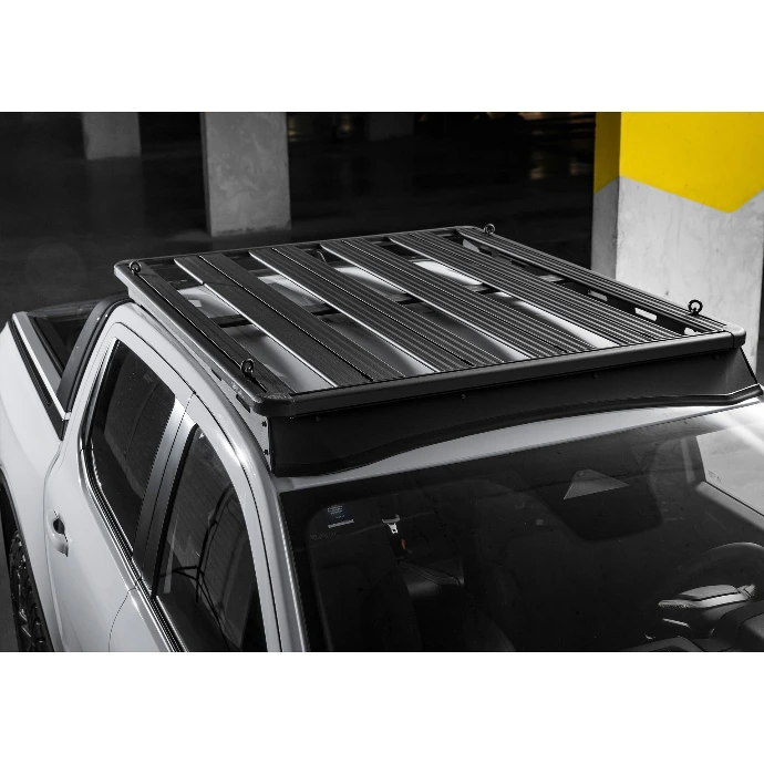 Galerie de toit pour cabine de pick up - Ford Ranger DC 3