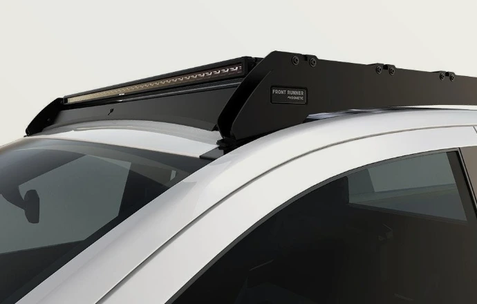 Galerie Slimsport VW Amarok avec barre led