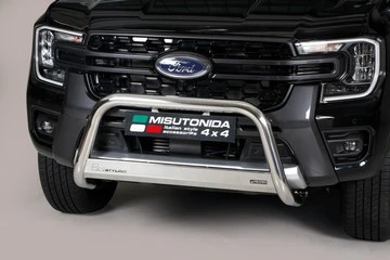 Pare-Buffle INOX 63 mm - Ford Ranger