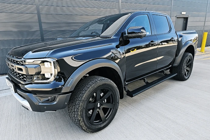 Ford Ranger Raptor 2024