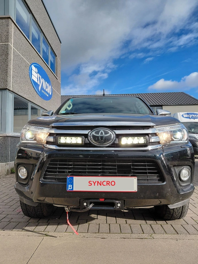 Toyota hilux