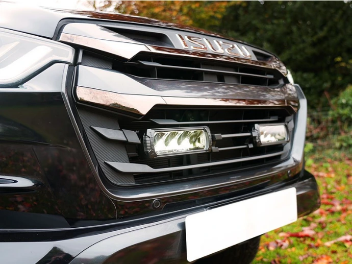 Isuzu D-max 2024