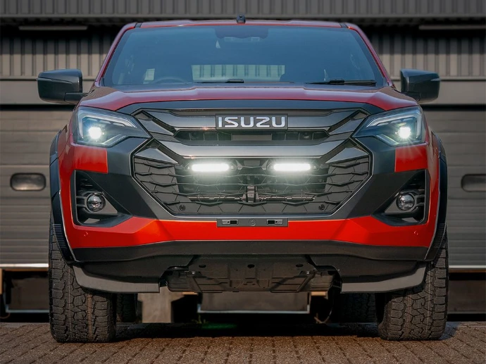 Isuzu D-max 2025