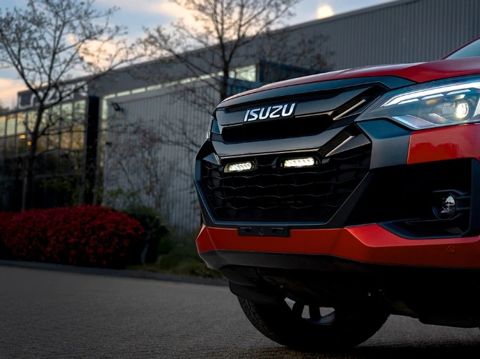 Isuzu D-max 2025 2