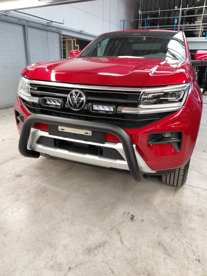 VW Amarok 