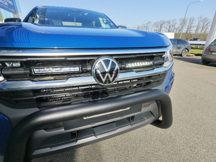 VW Amarok 
