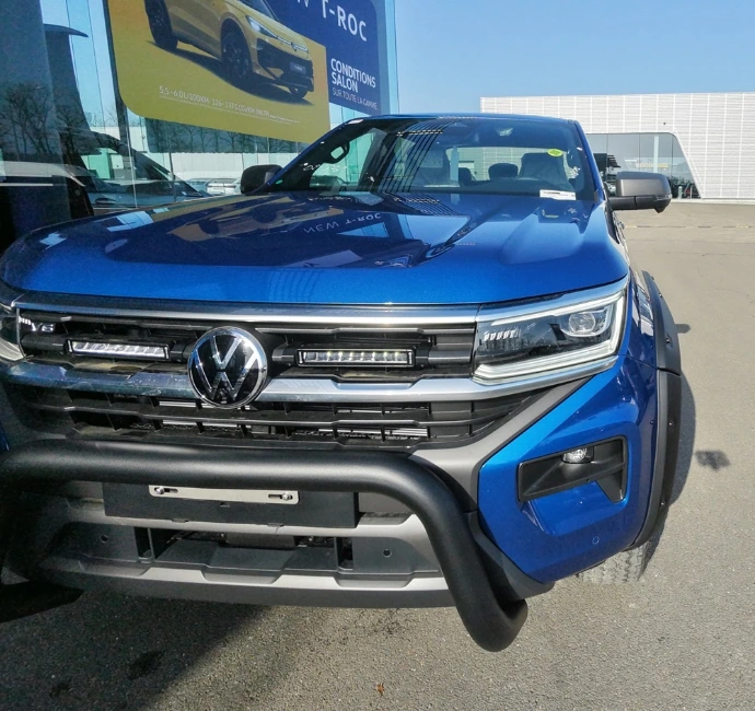 VW Amarok 
