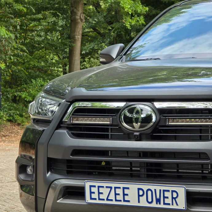 Toyota Hilux Invincible