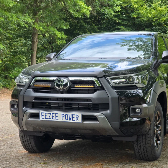 Toyota Hilux Invincible
