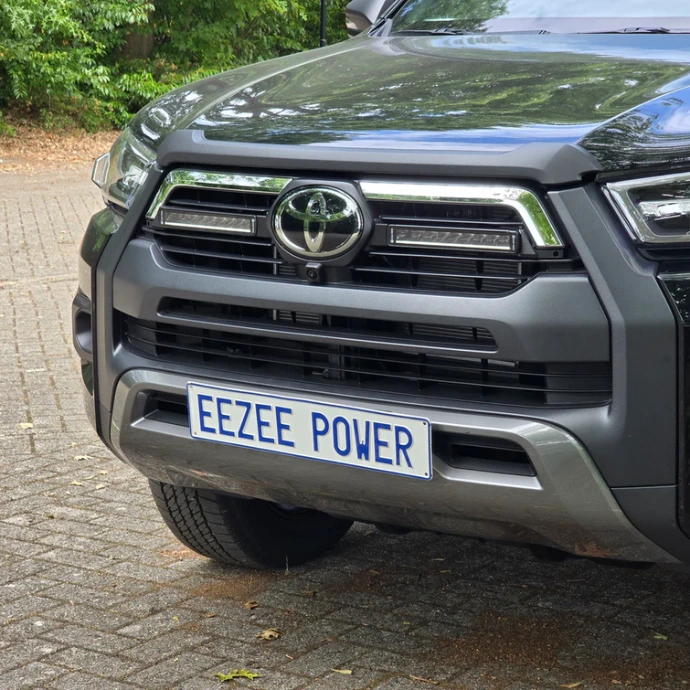 Toyota Hilux Invincible