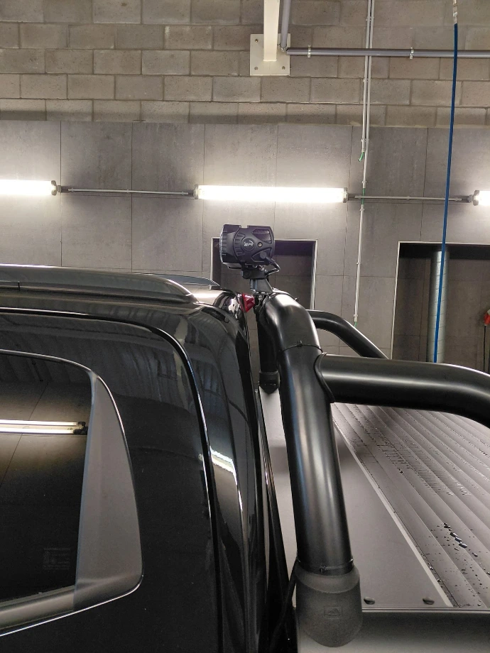 Kit de barre led Lazer - D-max 