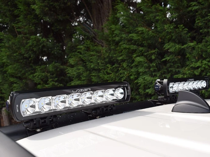 Kit de barre led Lazer - D-max 