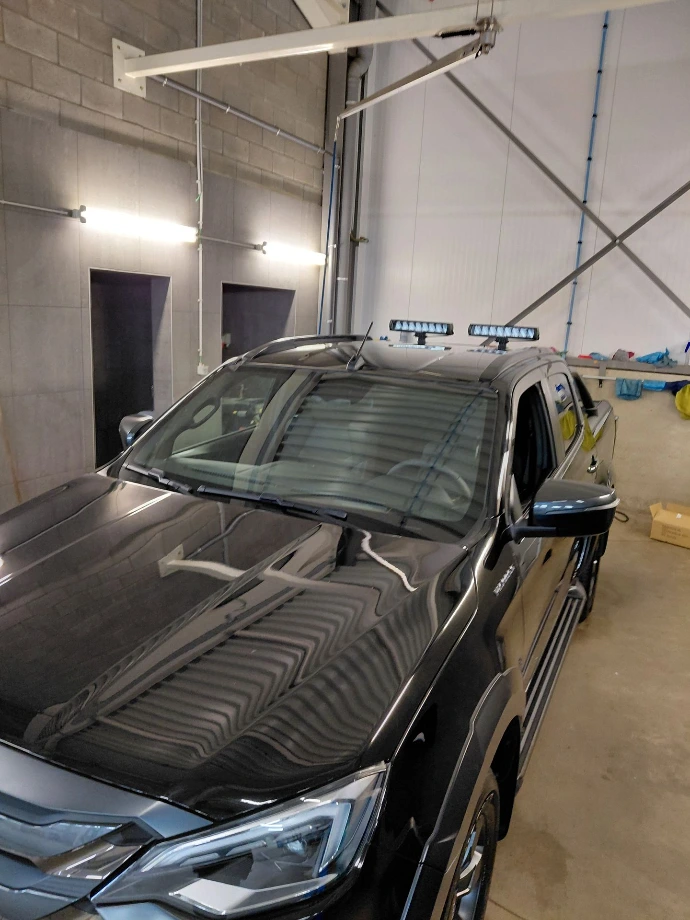 Kit de barre led Lazer - D-max 