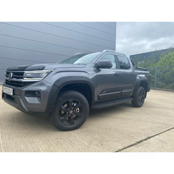 Kit d'élargisseur d'aile en ABS avec boulou - VW Amarok 