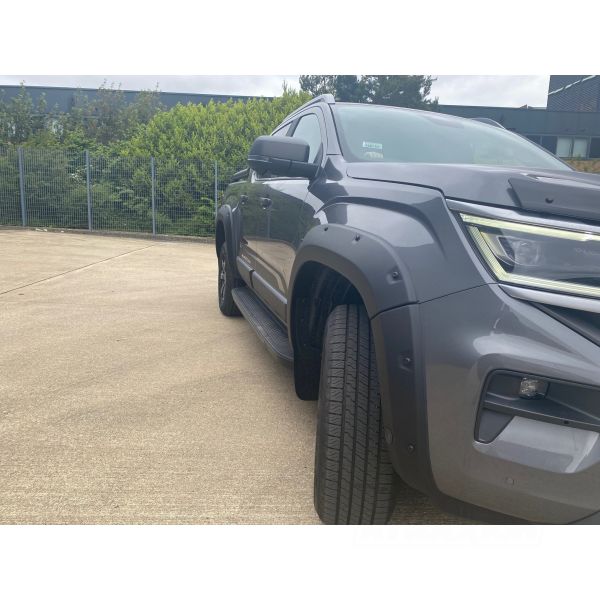 Kit d'élargisseur d'aile en ABS avec boulou - VW Amarok 