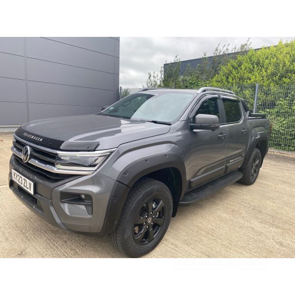 Kit d'élargisseur d'aile en ABS avec boulou - VW Amarok