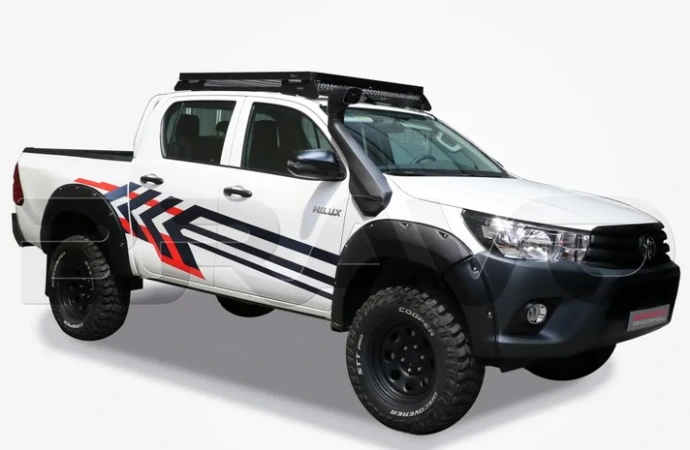 Bravo Snorkel - Toyota Hilux