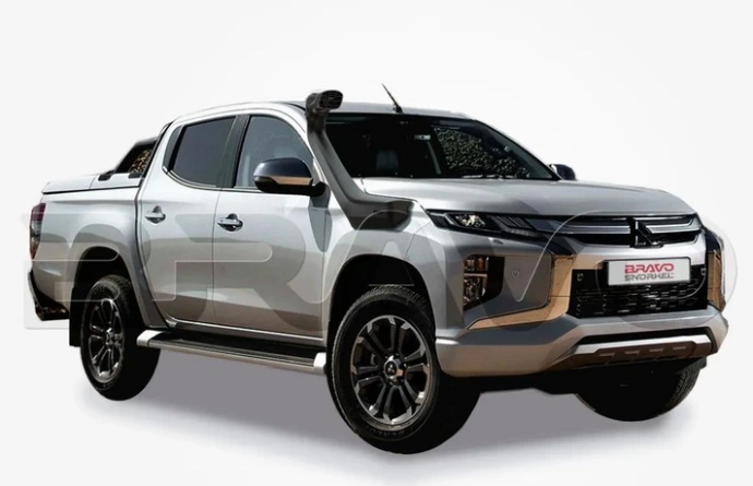 Bravo Snorkel - Mitsubishi L200