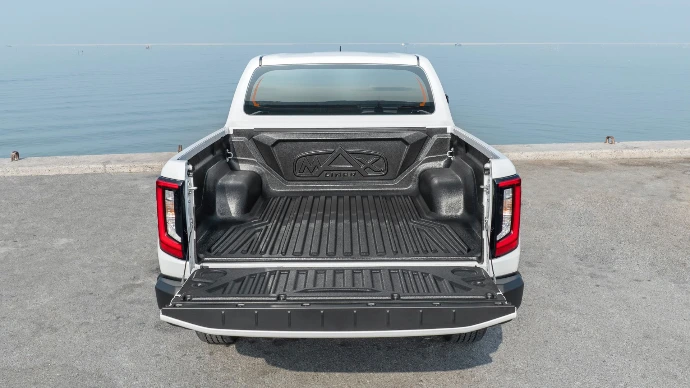 Bac de benne monocoque - Toyota Hilux